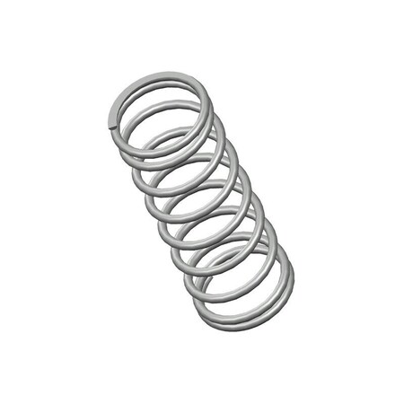 Approved Vendor Compression Spring, O=1.100, L= 3.00, W= .096 G509966187